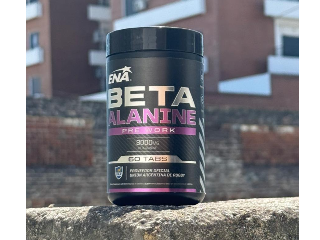 BETA ALANINA ENA