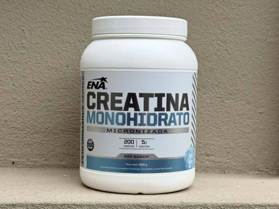 CREATINA MICRONIZADA 1KG