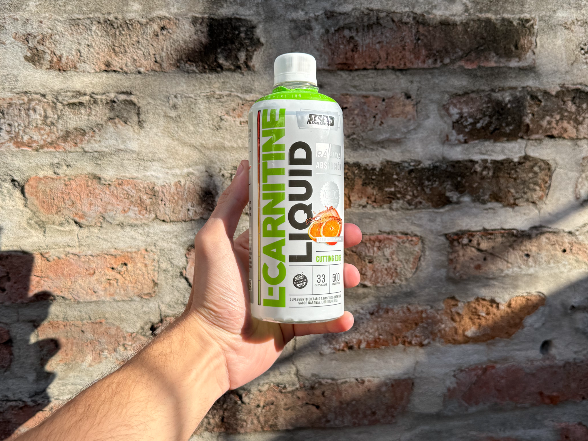 CARNITINA LIQUIDA
