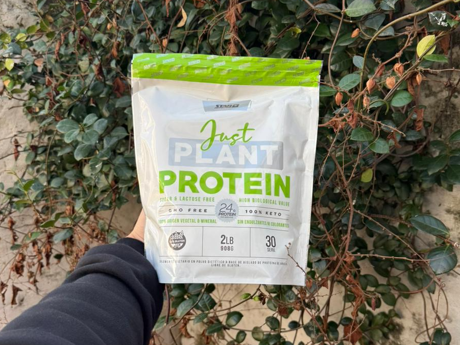 JUST PLANT - 908G - PROTEINA VEGETAL