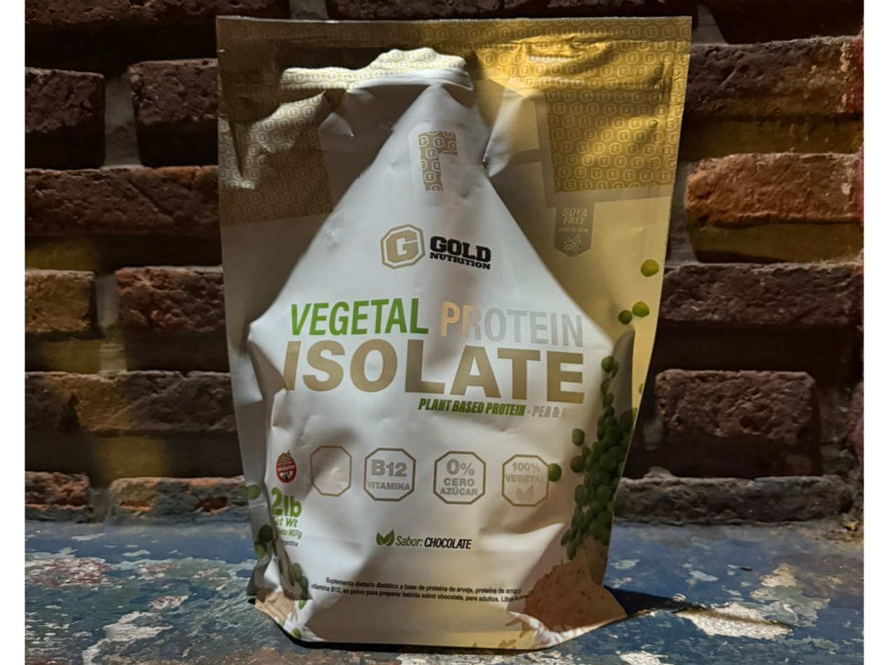 VEGETAL PROTEIN ISOLATE 2LBS