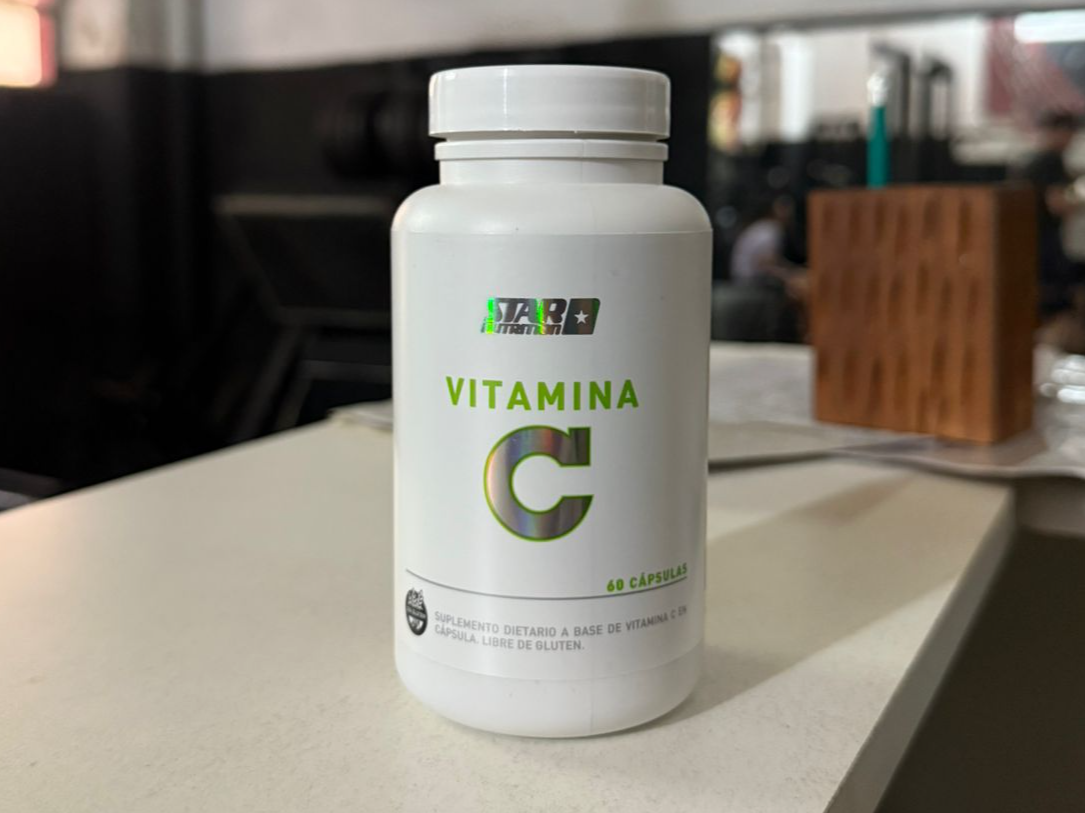 VITAMINA C STAR NUTRIITON