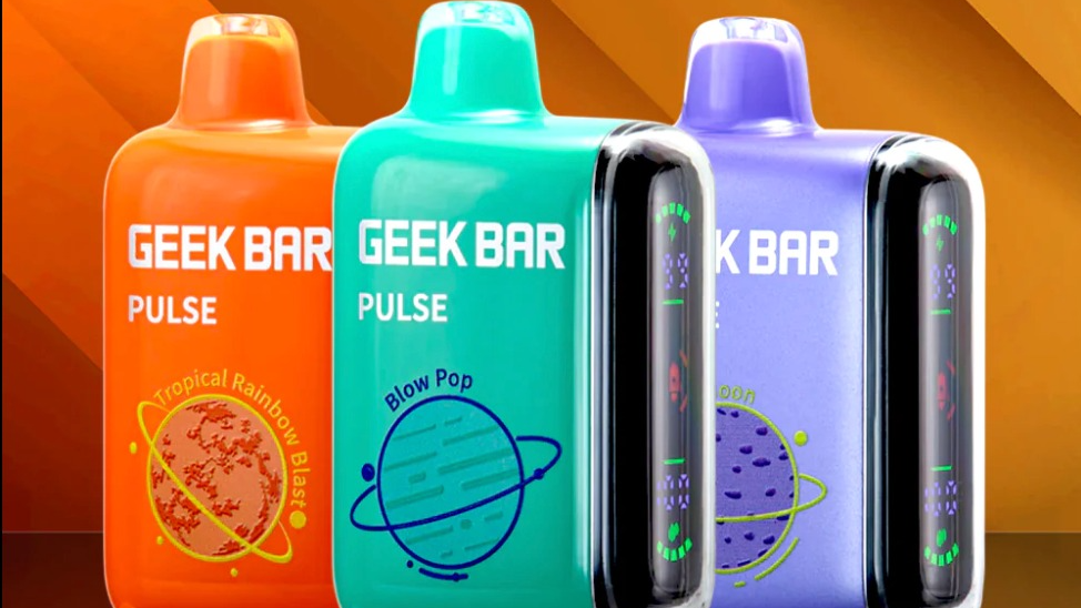 GEEK BAR