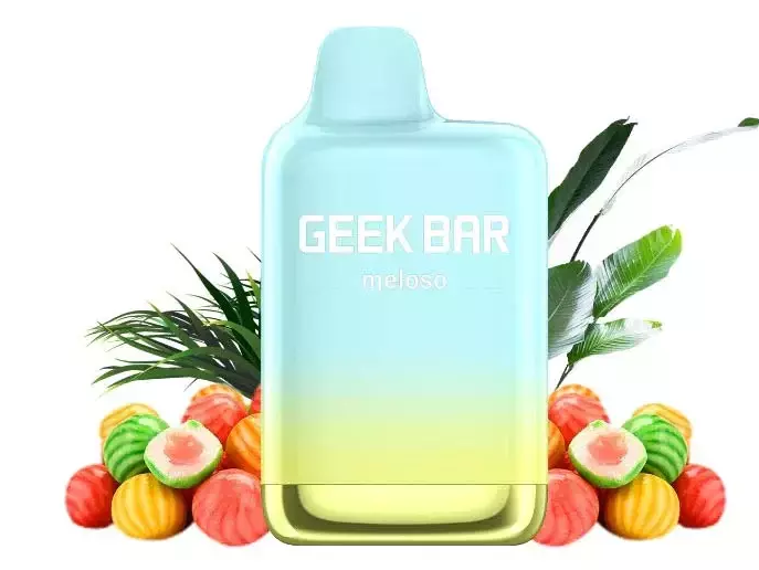 GEEKBAR MELOSO 9K PUFFS