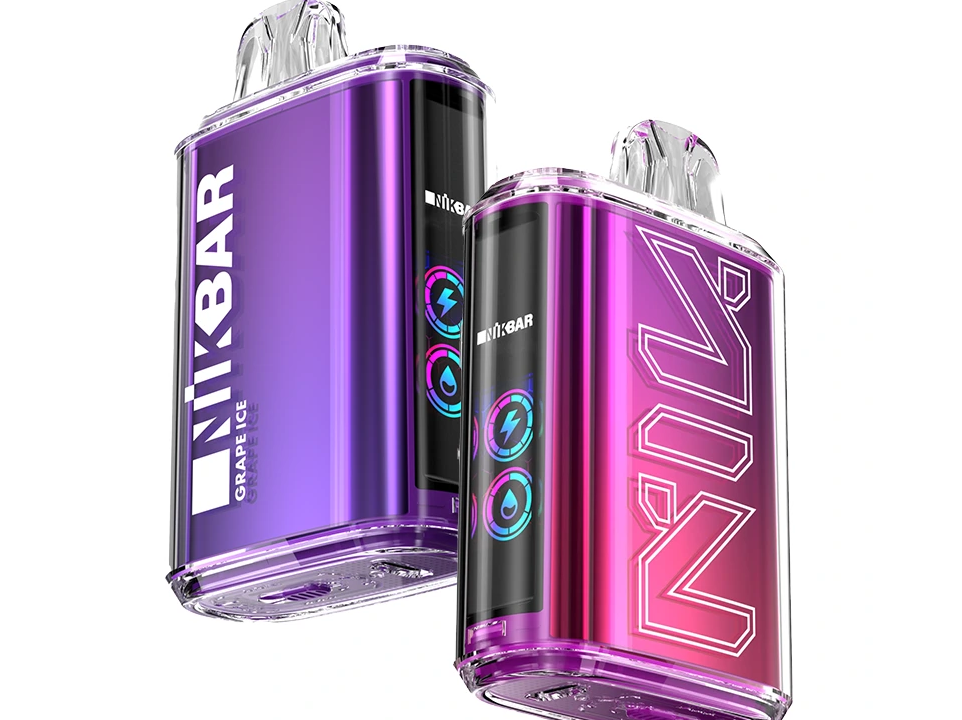 NIKBAR 15K PUFFS