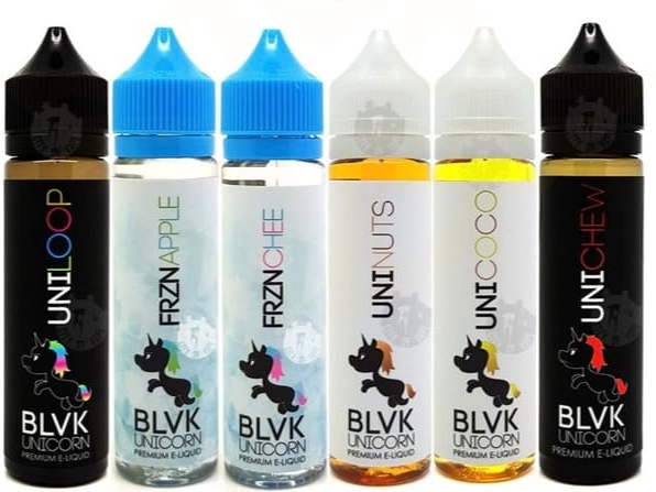 LIQUIDO BLVK 60ML