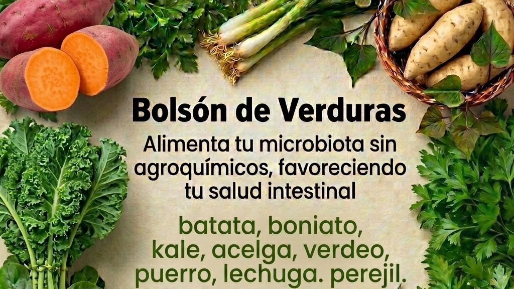 Bolsón semanal
