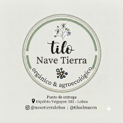 Logo Nave Tierra / Tilo