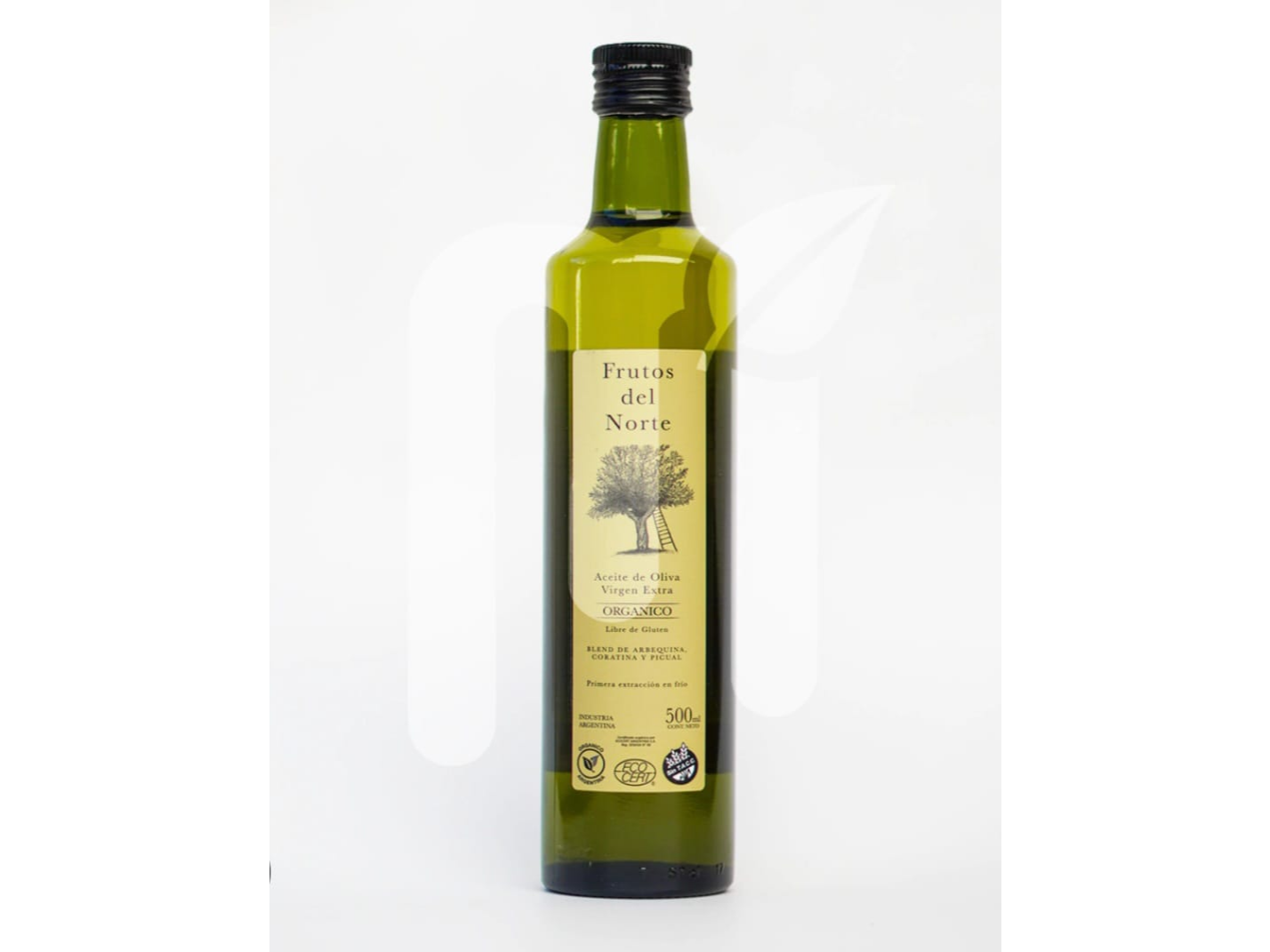Aceite de Oliva Frutos del Norte