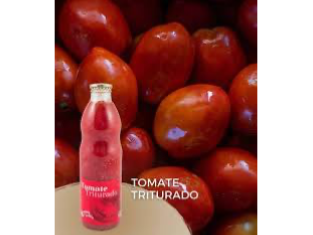 Tomate triturado agroecologico Manos del Pueblo 1 lt