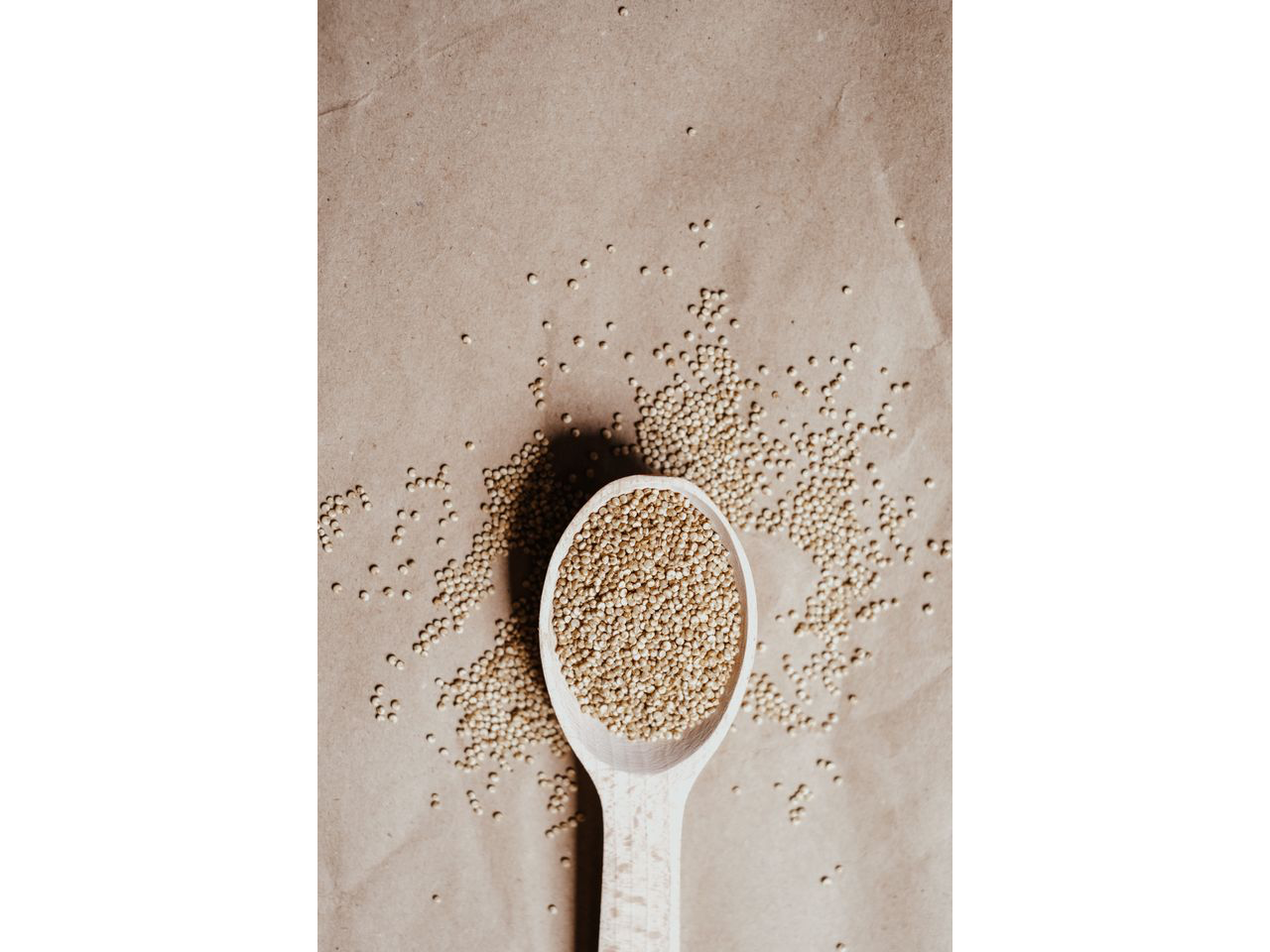 Semillas de quinoa