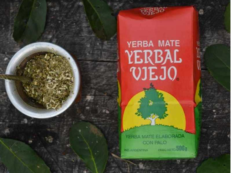 Yerbal viejo 1/2 kilo