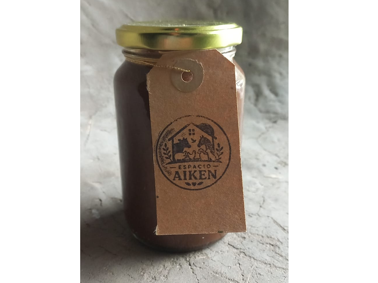 Dulce de leche. Espacio Aiken