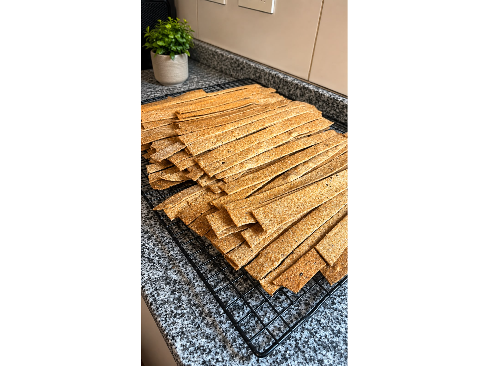 Talitas integrales 160g