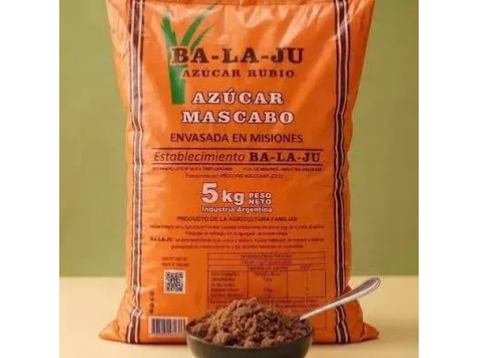 Azúcar mascabo