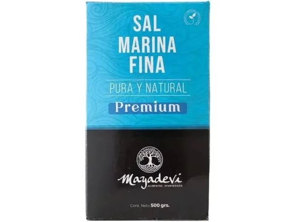 Sal marina fina Mayadevi