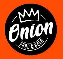 Logo Onion Food