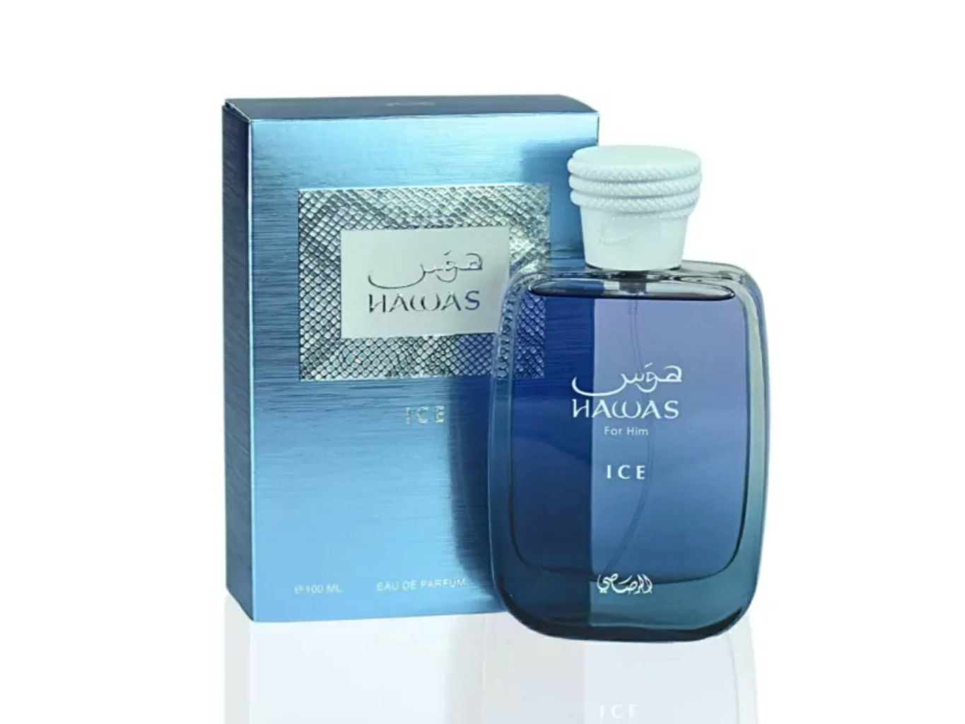 Rasasi Hawas Ice 100ml