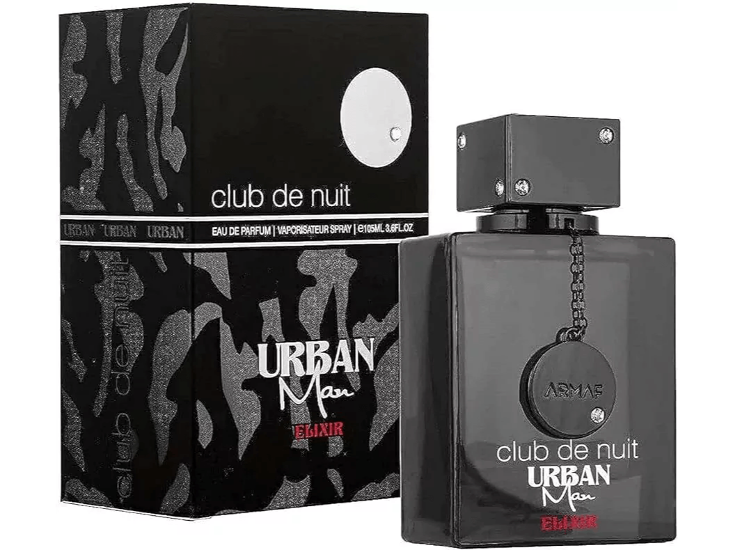 Armaf Club De Nuit Urban Man Elixir 105ml