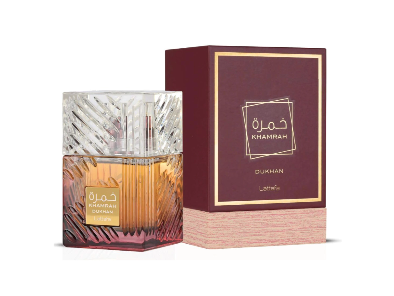 Lattafa Khamrah Dukhan 100ml