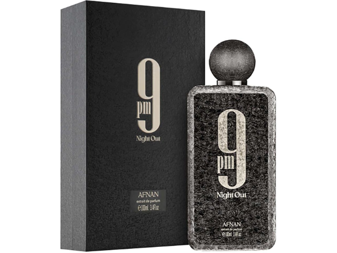 Afnan 9pm Night Out 100ml