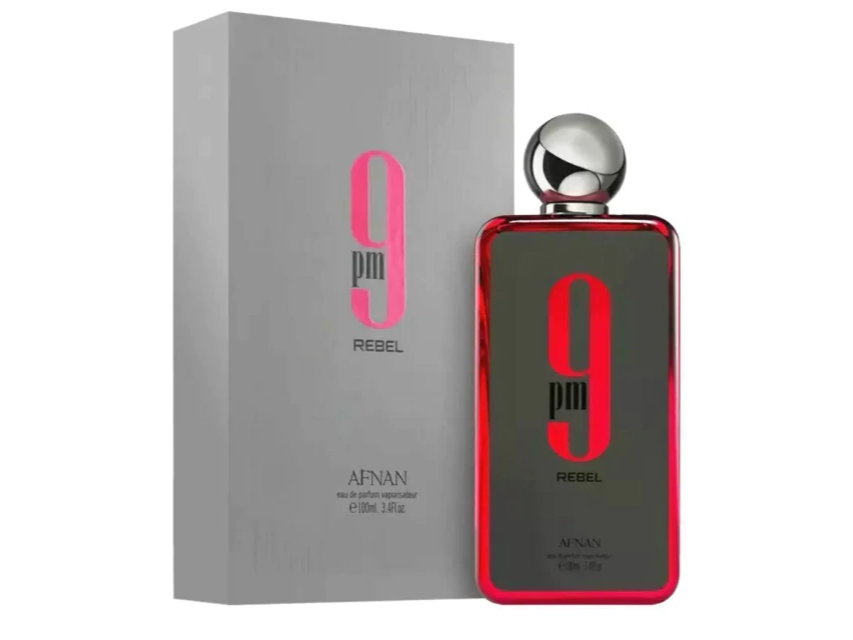 Afnan 9pm Rebel 100ml