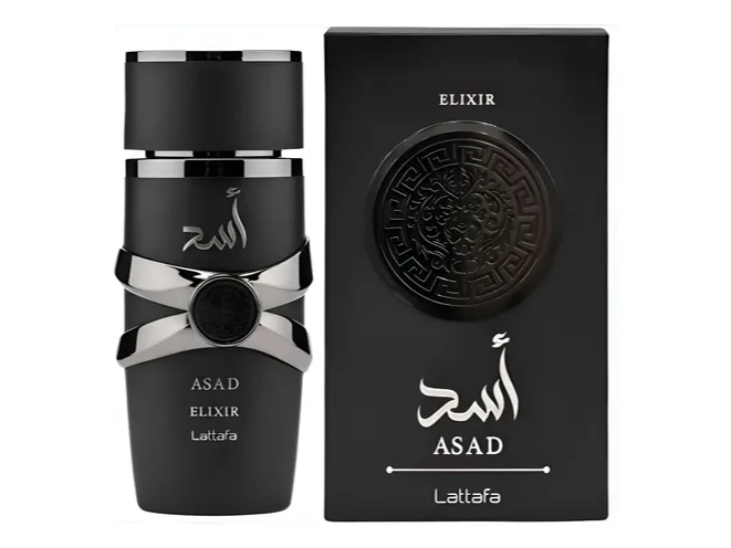 Lattafa Asad Elixir 100ml