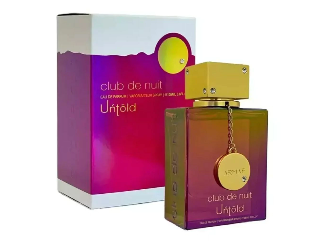 Armaf Club De Nuit Untold 105ml