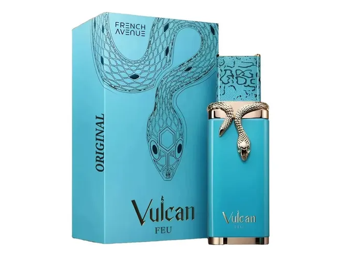 French Avenue Vulcan Feu 100ml