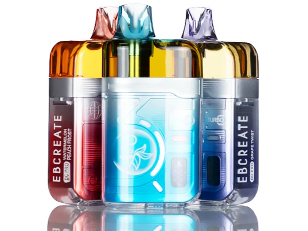 Elfbar Bc Pro 2026 40.000 Puffs