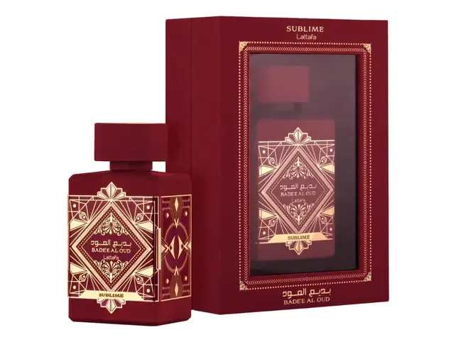 Lattafa Badee Al Oud Sublime 100ml