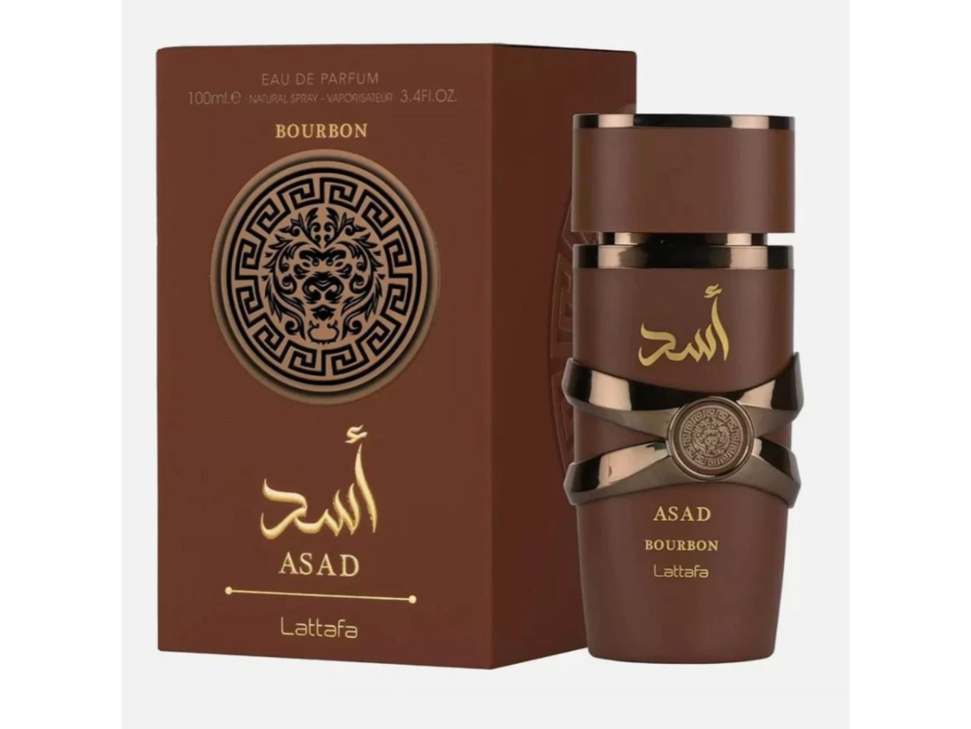 Lattafa Asad Bourbon 100ml