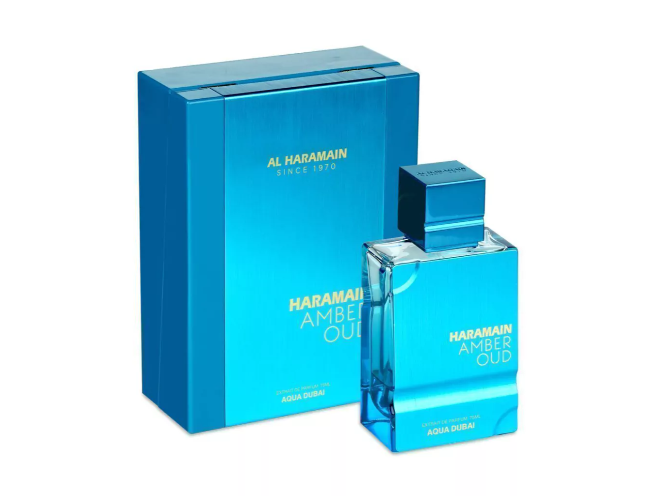 Al Haramain Amber Oud Aqua Dubai 100ml