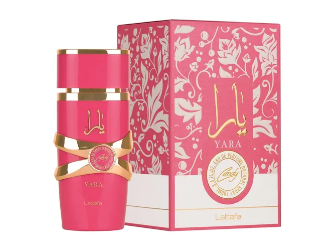 Lattafa Yara Candy 100ml