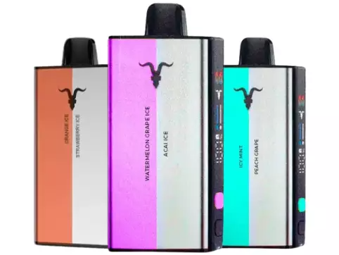 Ignite Mix (2 Sabores) 40.000 Puffs