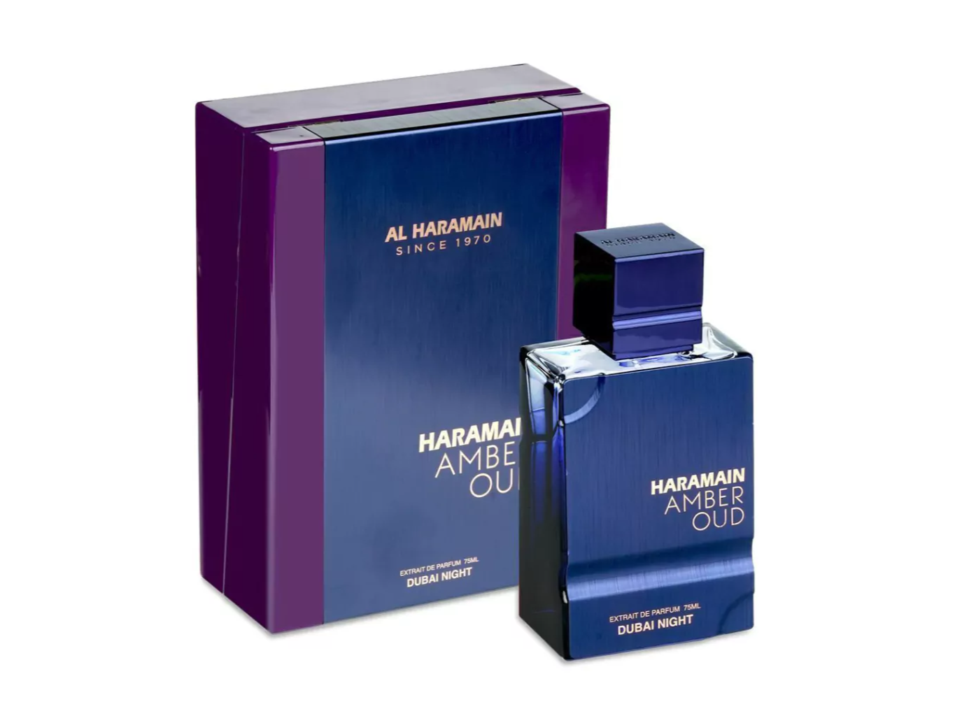 Al Haramain Amber Oud Dubai Night 100ml