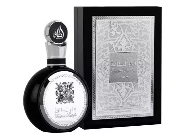 Lattafa Fakhar Silver 100ml
