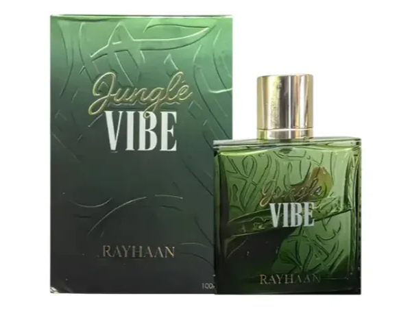 Rayhaan Jungle Vibe 100ml