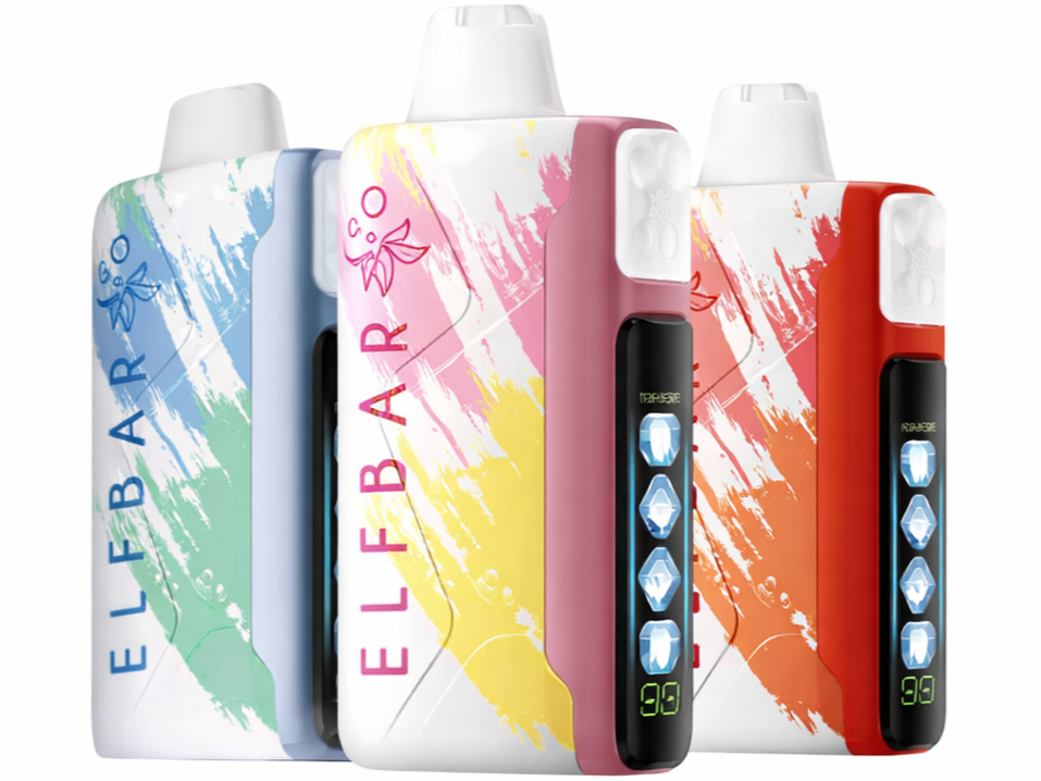 Elfbar Ice King 40.000 Puffs