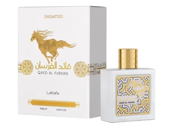 Lattafa Qaed Al Fursan Unlimited 90ml