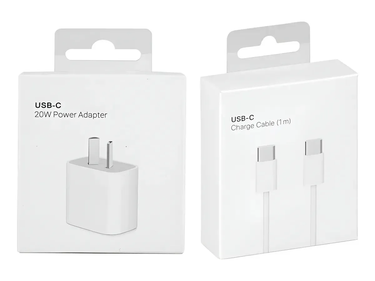 Combo Cargador Usb C