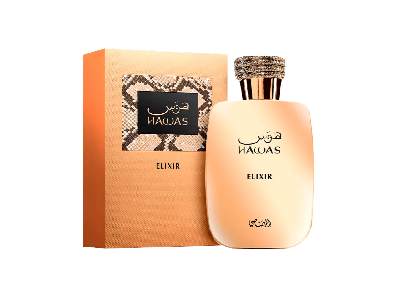 Rasasi Hawas Elixir 100ml