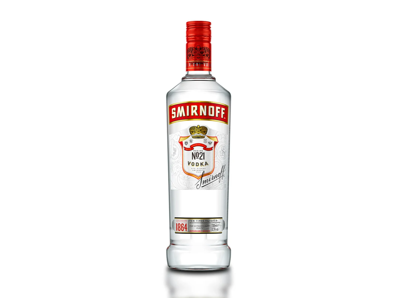 Promo Smirnoff