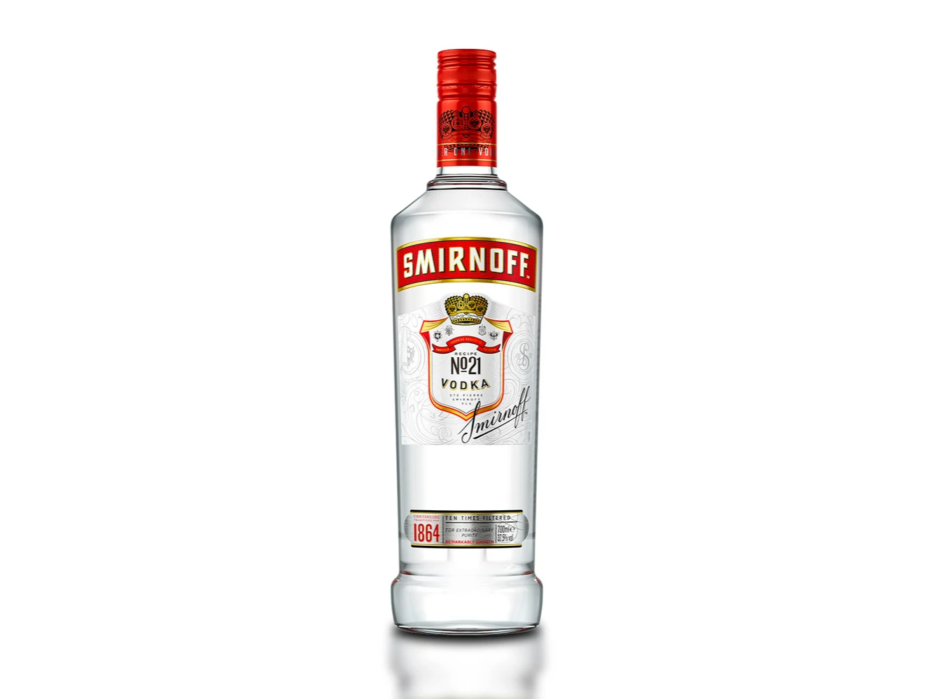 Smirnoff Saborizado