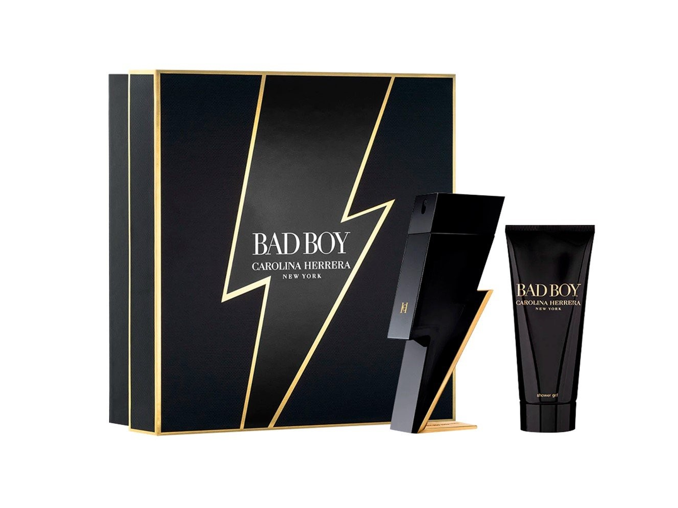 Kit Bad Boy EDT 100 ml + Shower Gel 100 ml