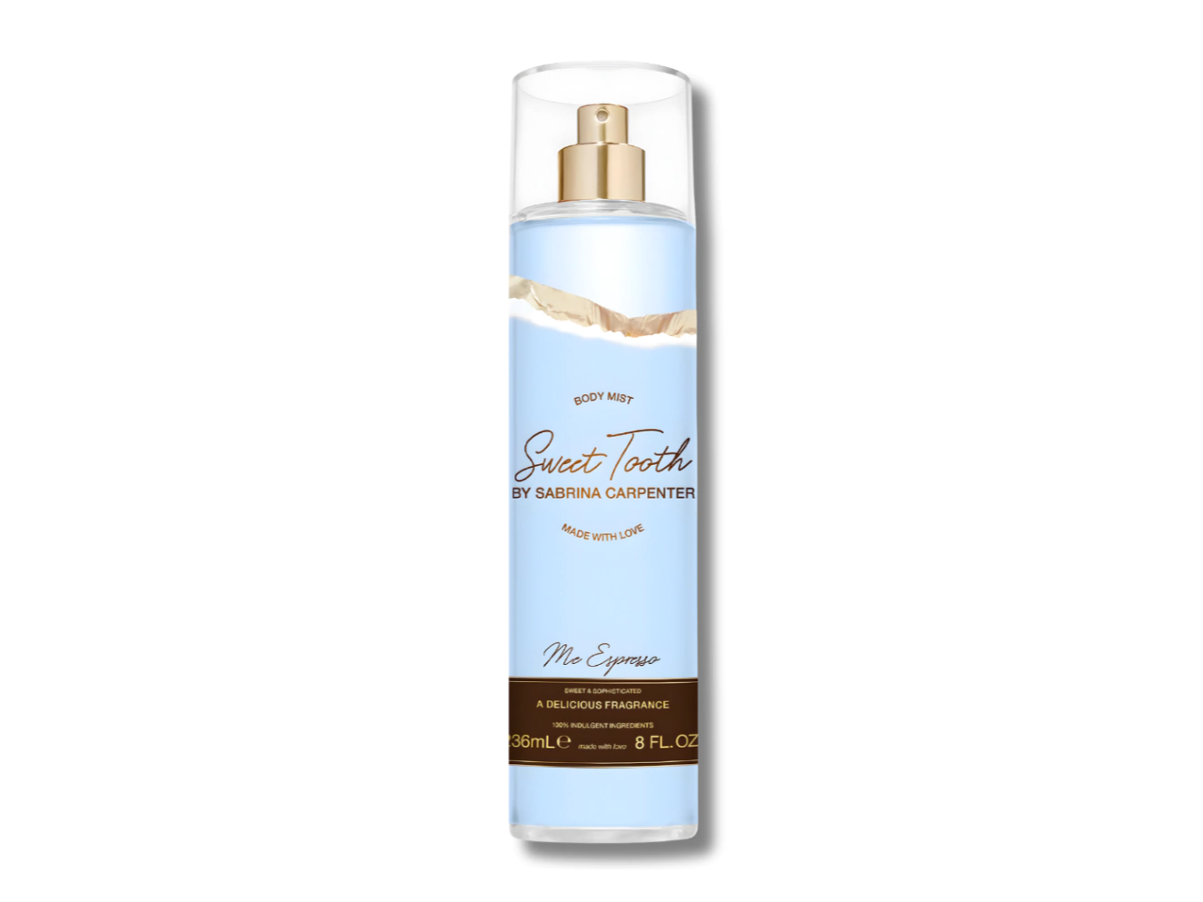 Body Mist Me Espresso 236  ml