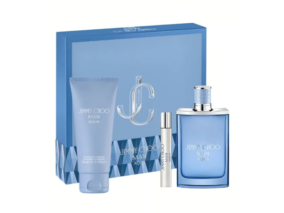 Aqua EDT 100 ml + Shower Gel 100 ml + EDT 10 ml