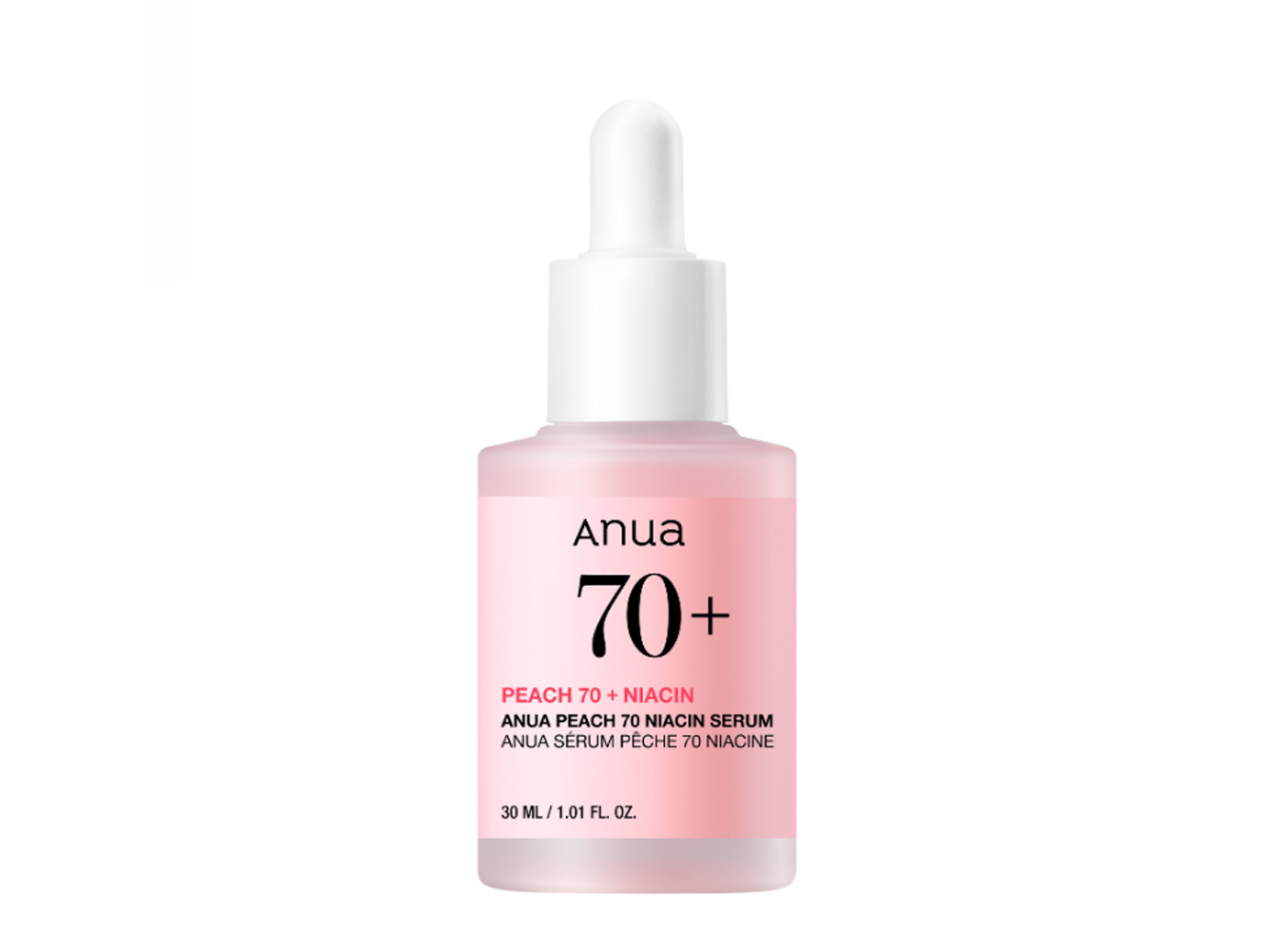 Serum Peach 70 % Niacin 30 ml