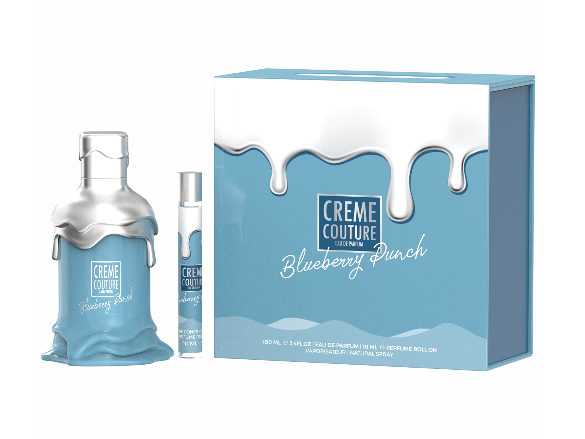 Blueberry Punch EDP 100 ml