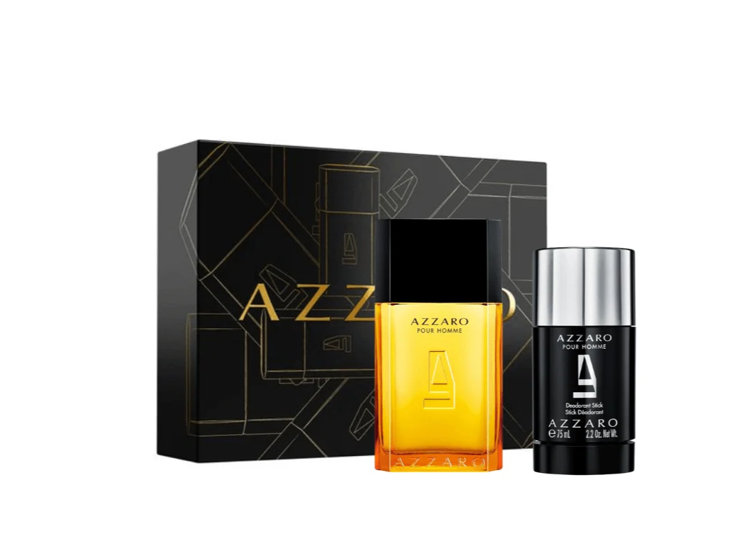 Azzaro Pour Homme EDT 100 + Deo Stick 75 ml